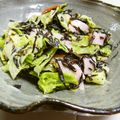 ジュエリーママ's cooksnap of when they made キャベツとひじきのわさびマヨサラダ.