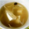くりーむちーずぱい's cooksnap of when they made 豆腐と搾菜の中華スープ.