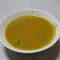 haru-mai's cooksnap of when they made ぷつぷつ☆簡単かぼちゃのポタージュ.