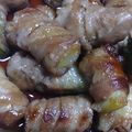 白なめこ's cooksnap of when they made 長ネギの豚バラ巻き.