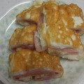 ゆーとママ☆'s cooksnap of when they made 余った卵白で卵焼き☆.