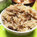 けぴぴ's cooksnap of when they made 秋の味覚♪きのこご飯.