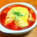 ky◯k◯'s cooksnap of when they made 洋風♪トマト缶豆腐煮こみ.