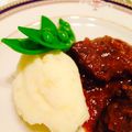 LimeLunch's cooksnap of when they made ホテル風マッシュポテト(*｀ω´).