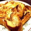 maaaaaaaa☆'s cooksnap of when they made ホテルの朝食☆簡単絶品フレンチトースト.