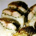 ⓟⓔⓟⓔ's cooksnap of when they made 塩さばで簡単焼き鯖寿司.