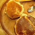 もちもちケーキ's cooksnap of when they made そば粉のもっちりパンケーキ✿.