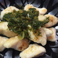 ①まま's cooksnap of when they made ささみのネギソースかけ.