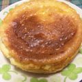 ohmagari's cooksnap of when they made 簡単チーズケーキ　ヨーグルト使用.