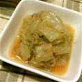 カナさん＊'s cooksnap of when they made 白菜のツナ煮.