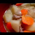 きえんず's cooksnap of when they made 男が惚れる♪肉じゃが風とろとろ煮♪.