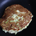 airijp's cooksnap of when they made 長イモのとろとろ焼き.