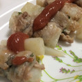 とん589's cooksnap of when they made さっぱり長芋の豚肉シソ巻き★梅乗せ♪改訂.