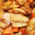 hopy's cooksnap of when they made お弁当に☆豚肉とゴボウの甘辛.