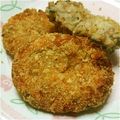 こにゃーん's cooksnap of when they made すき焼きリメイク＊すき焼きコロッケ.