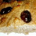オユカッチ's cooksnap of when they made 黒豆の煮汁も♪かるかん風★おからケーキ.