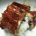 カズオリ's cooksnap of when they made 簡単★うなぎのかば焼きのたれ.