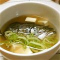 ねねしばこ's cooksnap of when they made イナダのあら汁.
