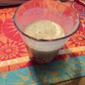 もあい♪'s cooksnap of when they made 簡単☆豆乳きな粉ドリンク.