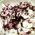 マルちゃんハニー's cooksnap of when they made 簡単☆長芋のゆかり和え.