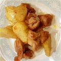 さるるるる2's cooksnap of when they made ★簡単★鳥モモ肉ニンニクバター炒め！.