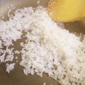 げんちゃこ's cooksnap of when they made 私だけこっそりダイエット＝しらたきご飯.