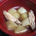 みずき's cooksnap of when they made トロトロ♪鶏手羽先とダイコンの煮物.