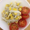 のばうさぎ's cooksnap of when they made 具だくさんごぼうサラダ.