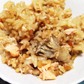 えーりー21's cooksnap of when they made 秋香る♪鮭と舞茸の炊き込みご飯♪.