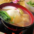 1630412's cooksnap of when they made お雑煮.