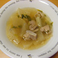 よこネコ's cooksnap of when they made あっさりコク旨！大根の塩煮.
