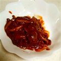 sanama0826's cooksnap of when they made 煮込みハンバーグ♪キノコのソース.