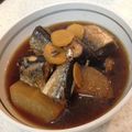 さっこのママ's cooksnap of when they made 焼く一手間で生臭さなし！圧力鍋のサンマ煮.
