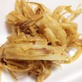 むーにんママ's cooksnap of when they made めんどくさがりな方へ☆きんぴらごぼう.