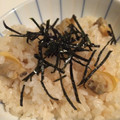 LiCALiCA05's cooksnap of when they made あさりたっぷり♡　あさりの炊き込みご飯.