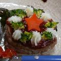 むーにぃ's cooksnap of when they made お祝いハンバーグ♡ ケーキじゃないわよ♡.