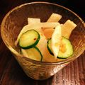うーさくマミー's cooksnap of when they made カルシウムUP！エビ塩ドレッシング.