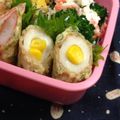 ゆうっちママ's cooksnap of when they made ちくわのコーンな磯辺揚げ.