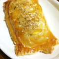 ！こゆびちゃん！'s cooksnap of when they made さつま芋と林檎のパイ.