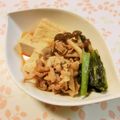 にきけん's cooksnap of when they made ピリ辛肉豆腐.