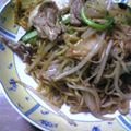 yuemama's cooksnap of when they made 激ウマ♪キムチ焼きそば☆.