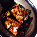 ＊もぐもぐ＊'s cooksnap of when they made 圧力鍋で骨までウマイ！秋刀魚の生姜煮.