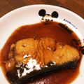 みじゅ空音's cooksnap of when they made フライパンでカリッふわっ！ブリの照り焼き.