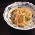 makisora's cooksnap of when they made 春雨の中華風サラダ.