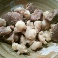 ハルとサスケ's cooksnap of when they made 材料３つ！おつまみに♡砂肝軟骨炒め.