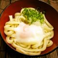 あゆな。。's cooksnap of when they made ポン酢で美味しい(´▽｀)釜あげうどん.