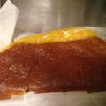 卯月清明's cooksnap of when they made 失敗知らず・ＨＭで簡単カステラケーキ.