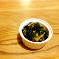 二角形's cooksnap of when they made ヘルシー！ほうれん草のおろし和え.