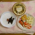ma:9's cooksnap of when they made 鮭の粕漬け.