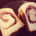 mocha03's cooksnap of when they made HBで！あん食パン☆.